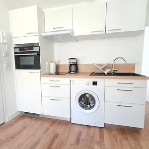 Le Poulorio 8 - T2 - Proche Gare Appartement Lorient